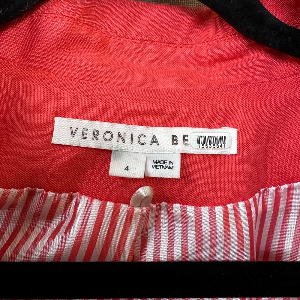 Veronica Beard Sedgwick Jacket Blazer in Size 4 - Picture 7 of 10